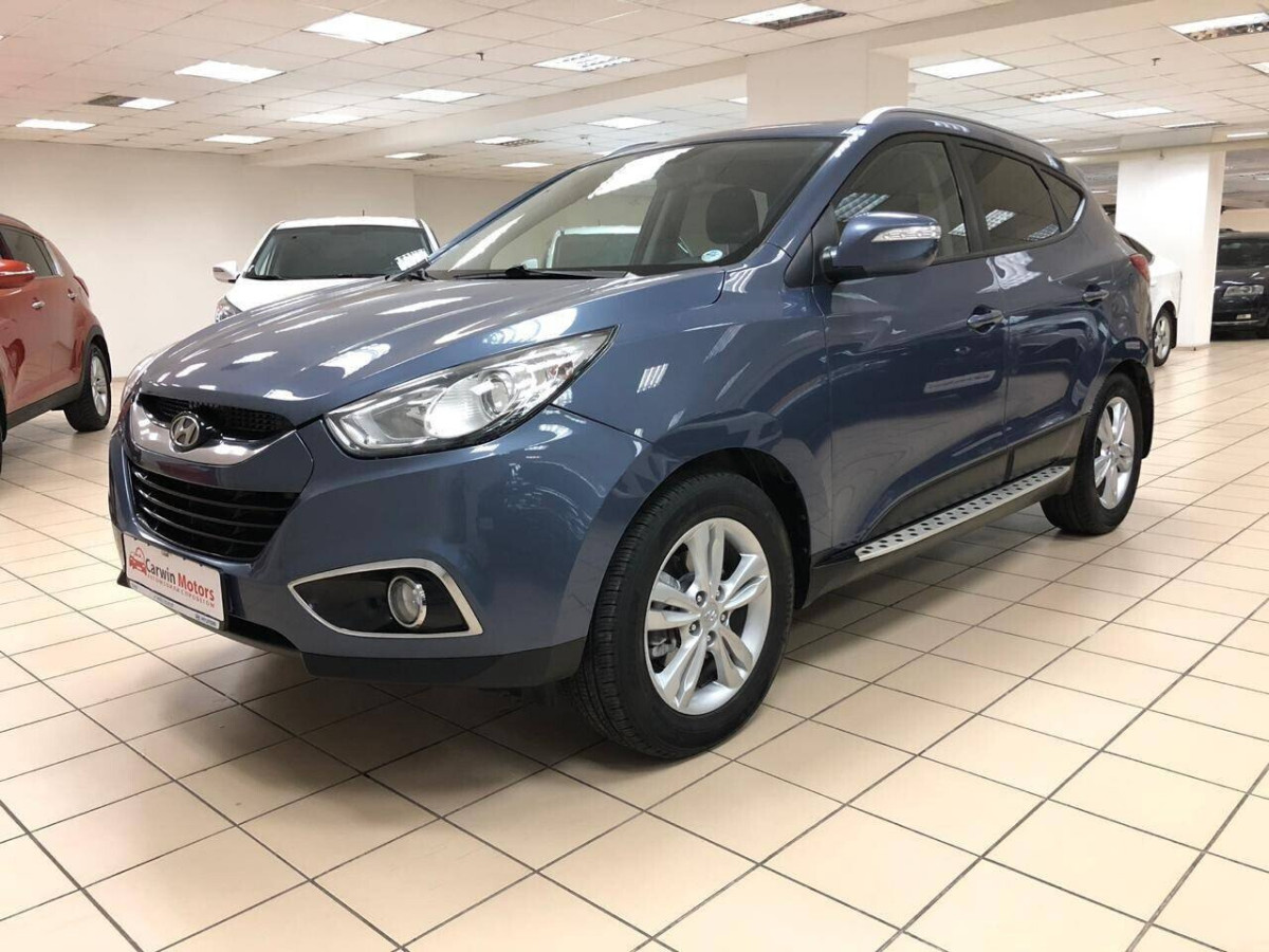 Hyundai ix35