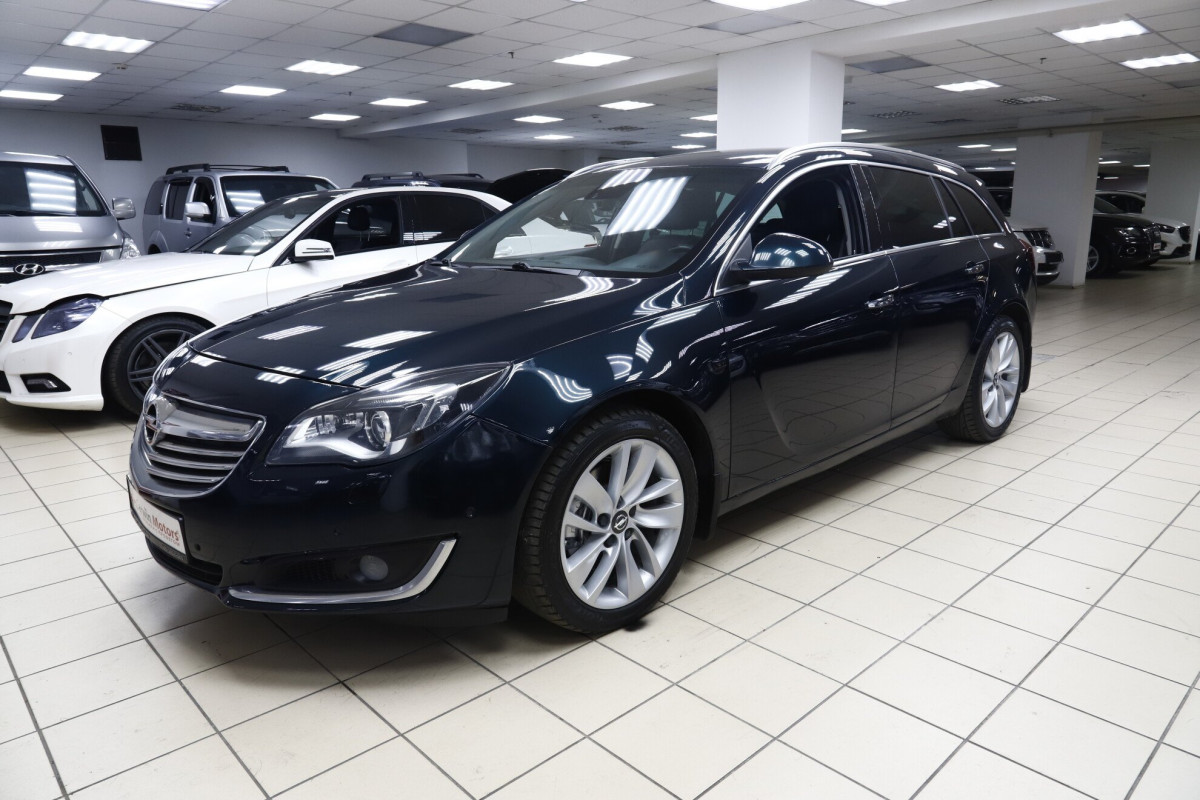 Opel Insignia