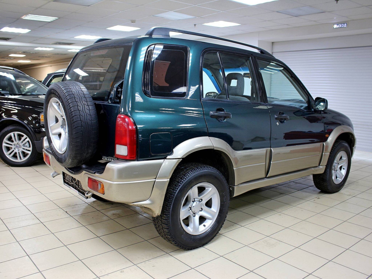 Suzuki Grand Vitara