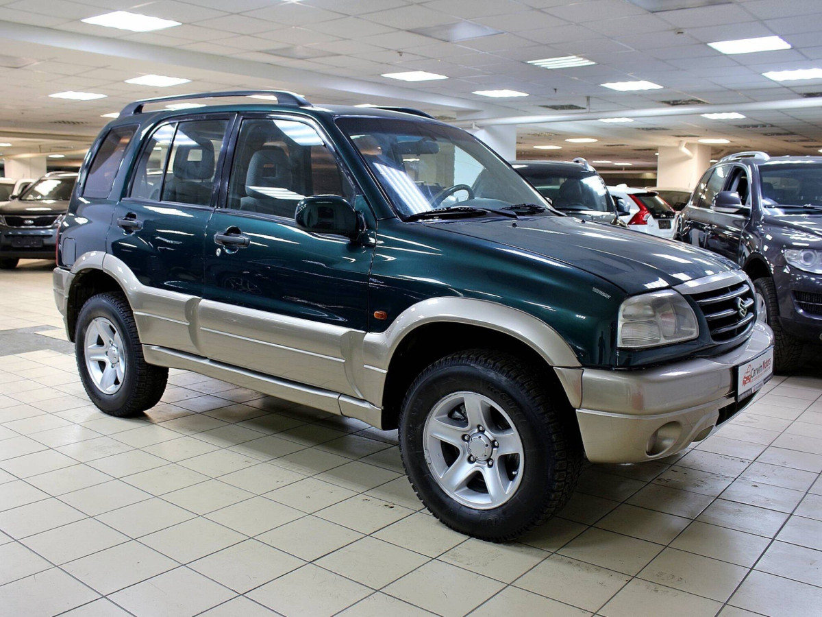 Suzuki Grand Vitara