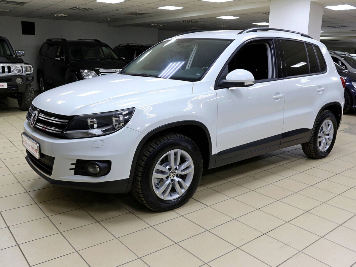 Volkswagen Tiguan