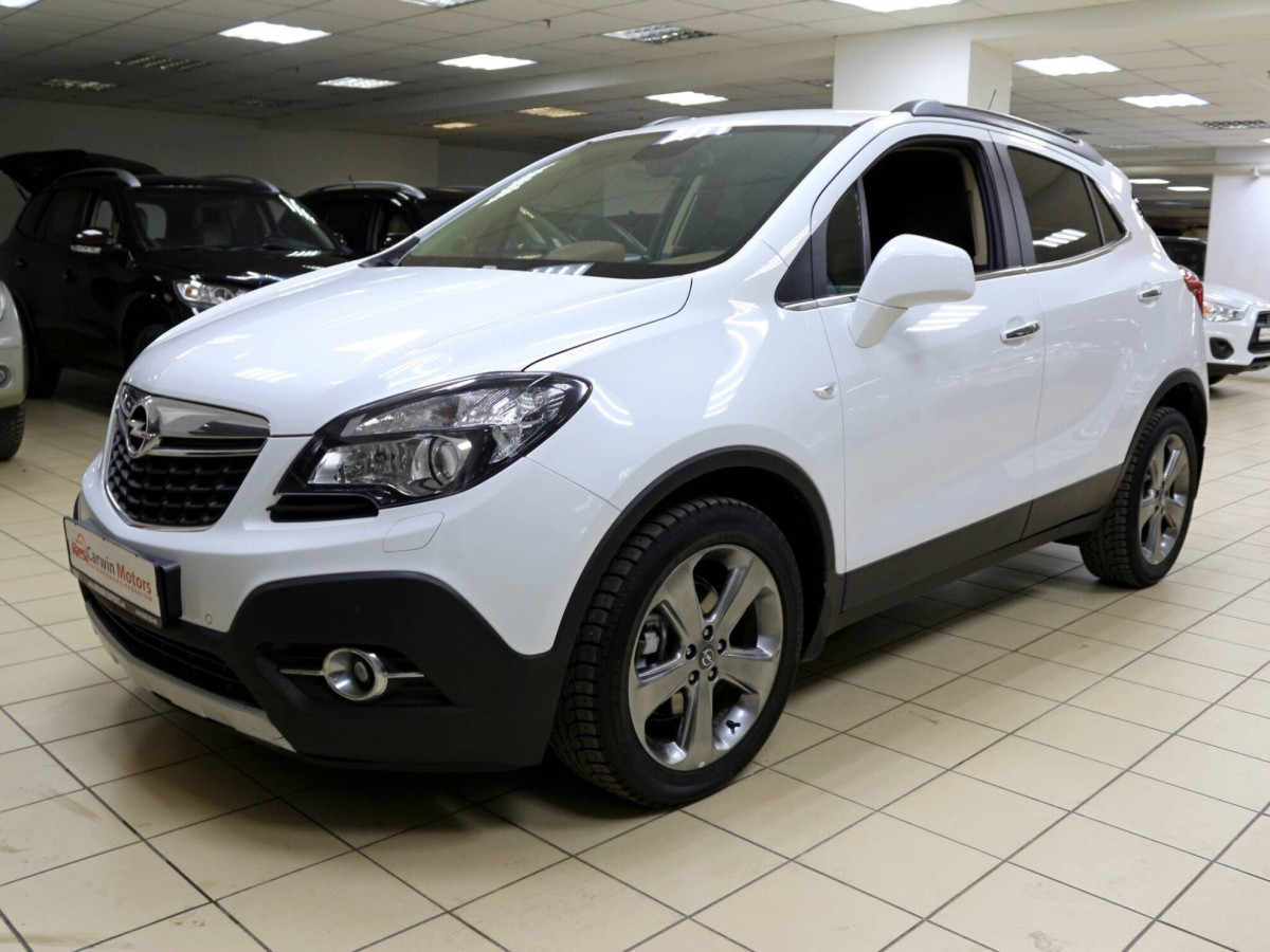 Opel Mokka