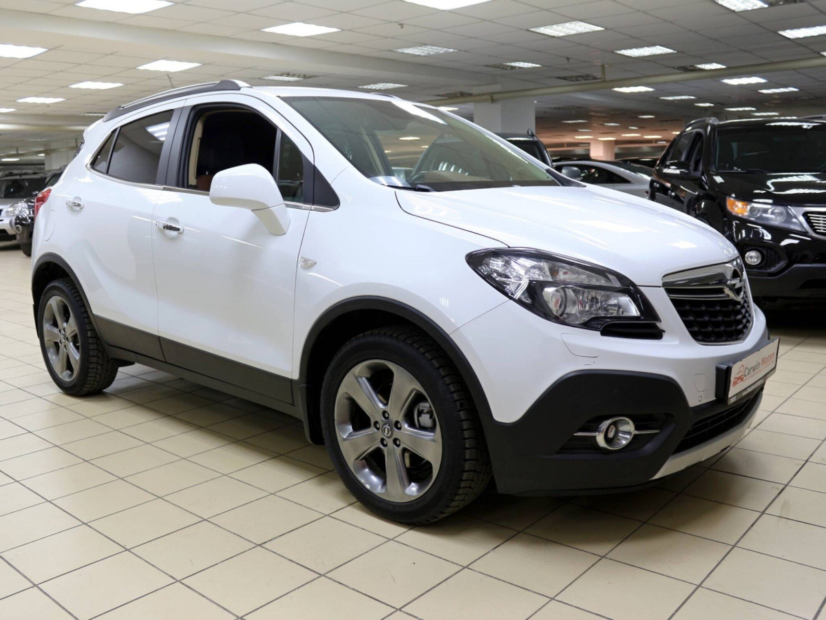 Opel Mokka