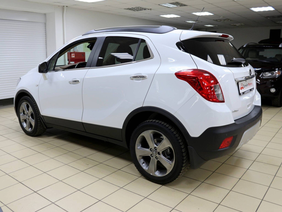 Opel Mokka