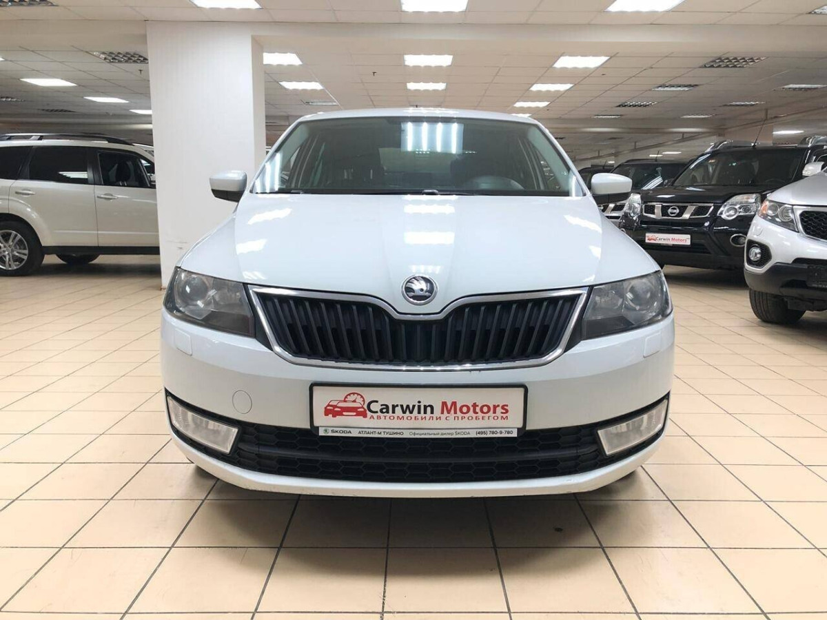 Skoda Rapid