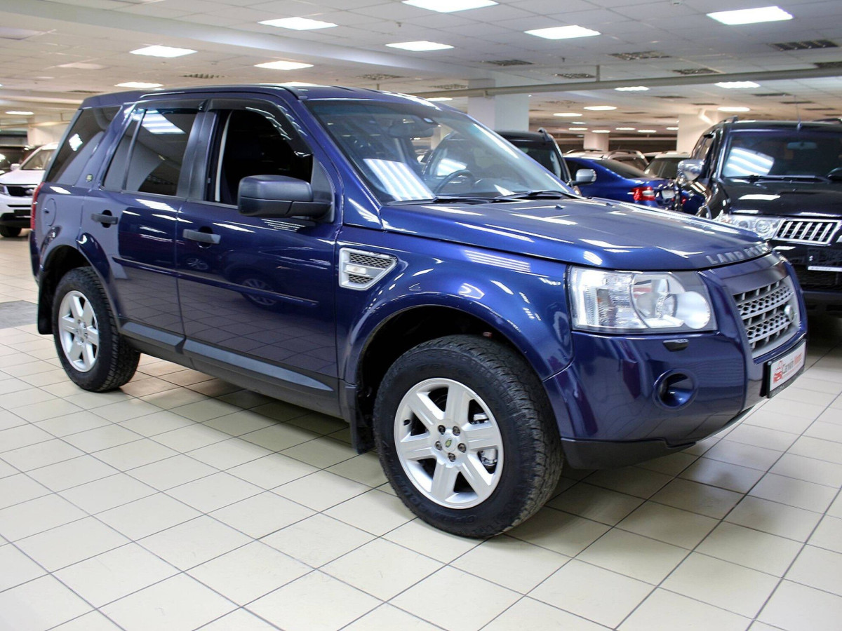 Land Rover Freelander