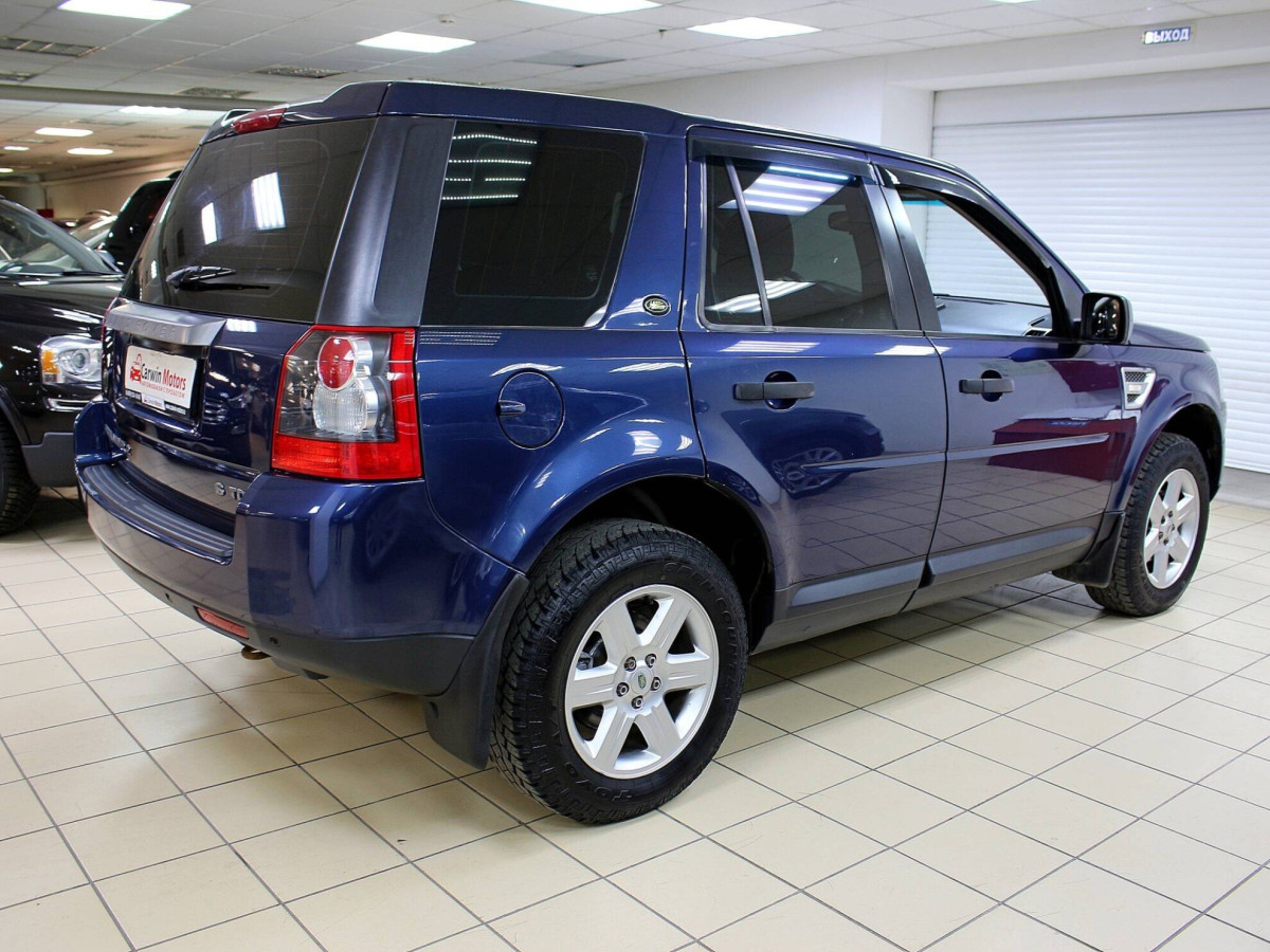 Land Rover Freelander