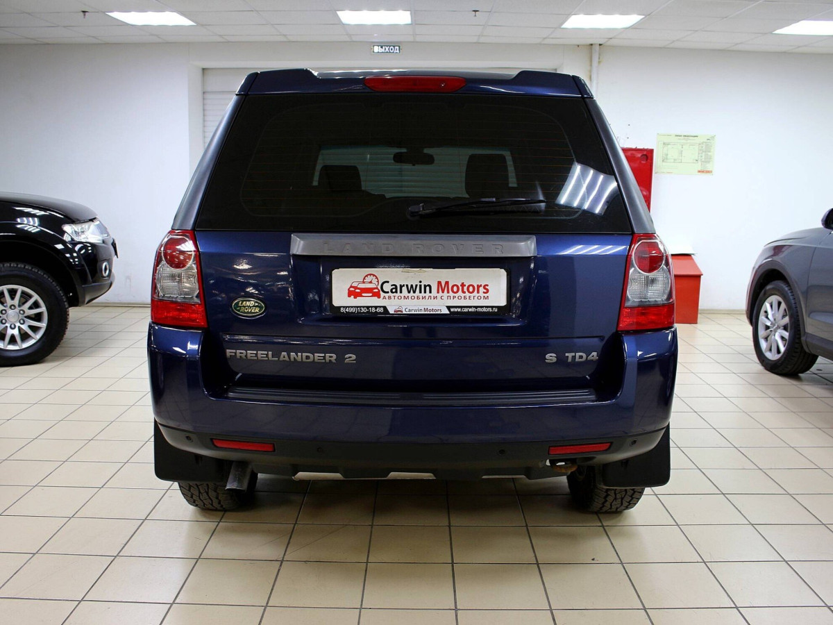 Land Rover Freelander