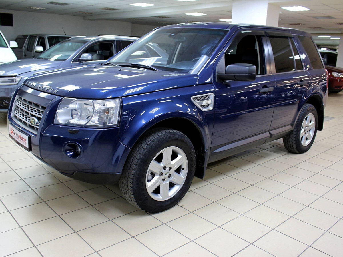 Land Rover Freelander