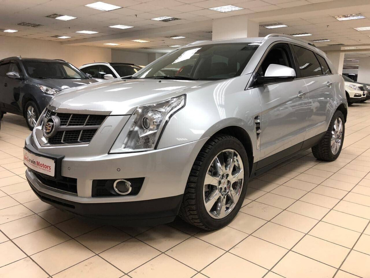 Cadillac SRX