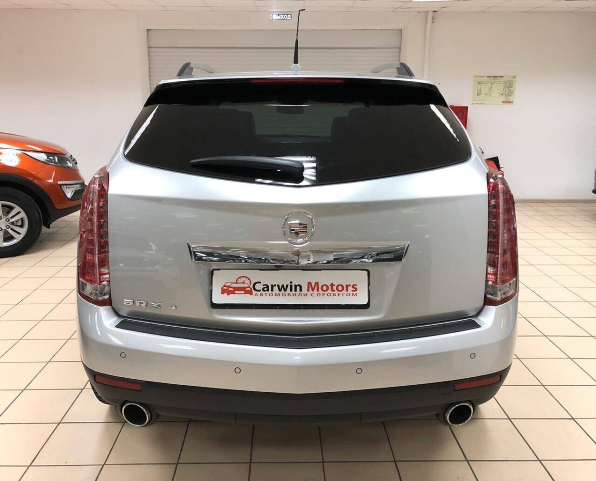 Cadillac SRX