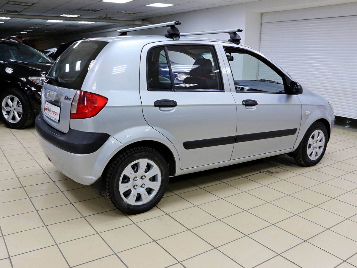 Hyundai Getz