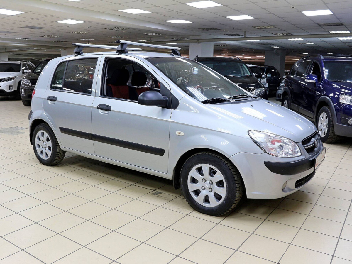 Hyundai Getz