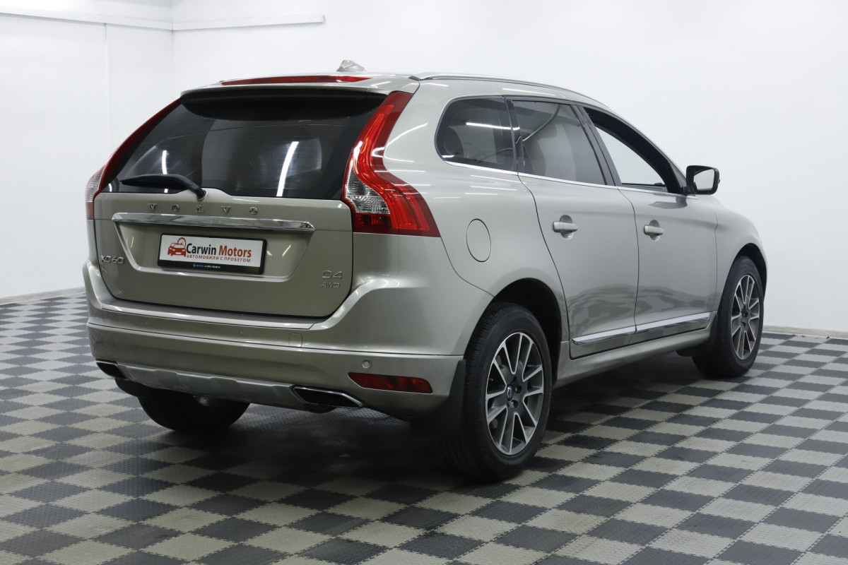 Volvo XC60