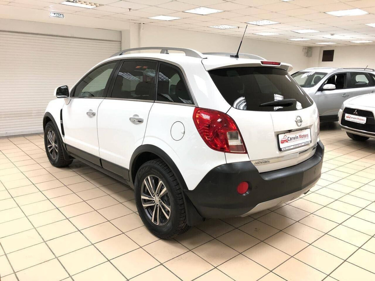 Opel Antara