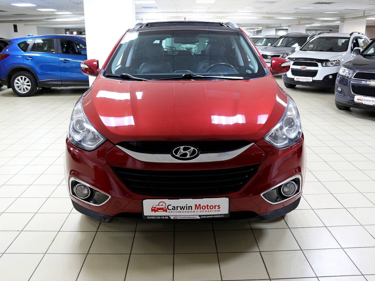 Hyundai ix35