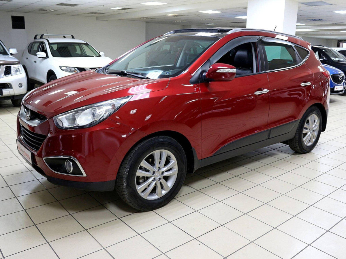 Hyundai ix35