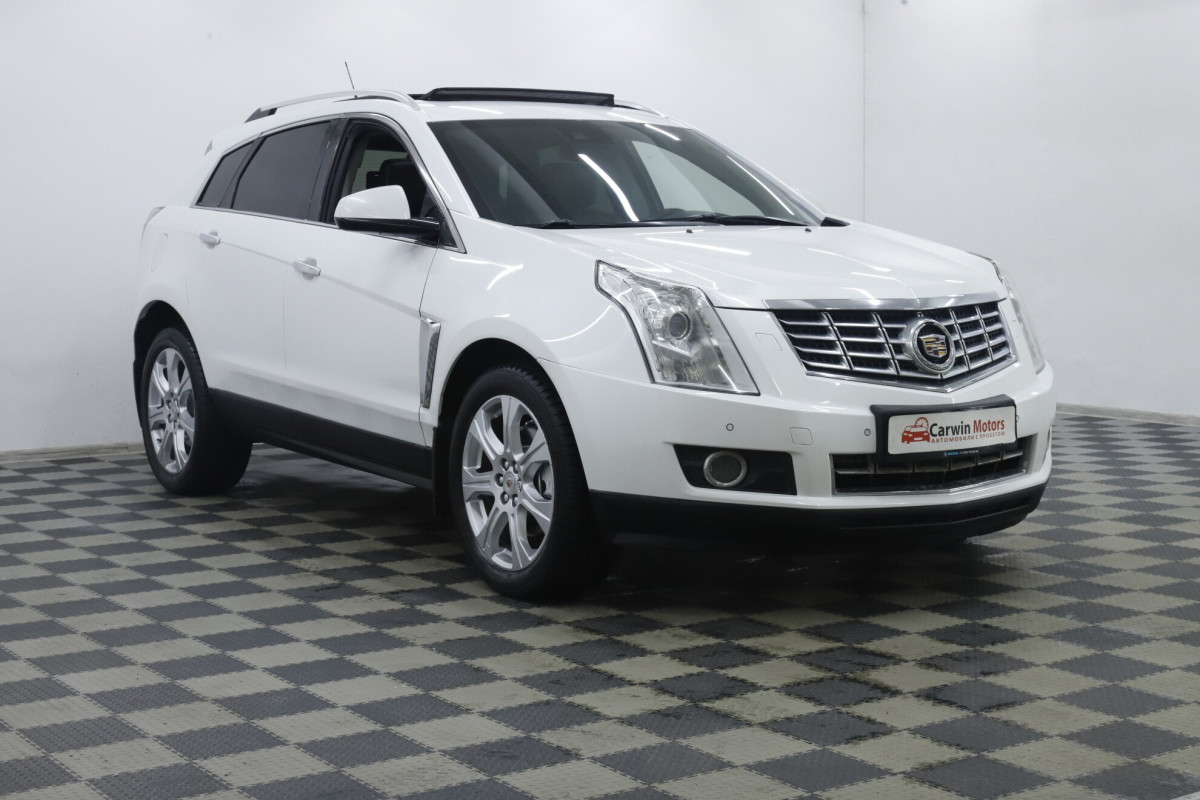 Cadillac SRX