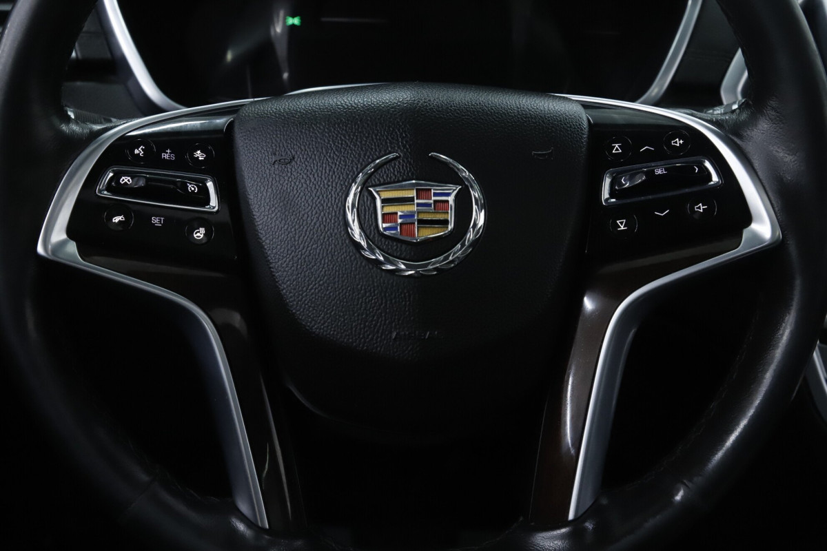 Cadillac SRX