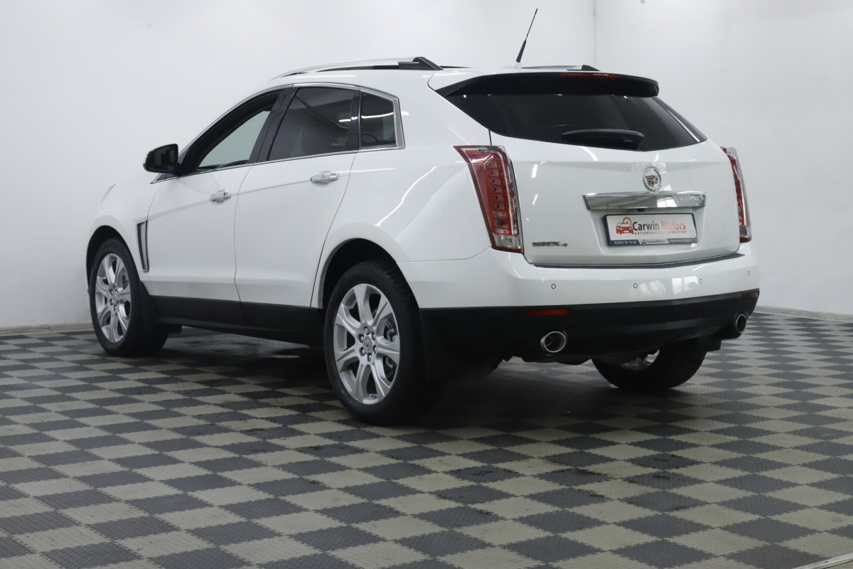 Cadillac SRX