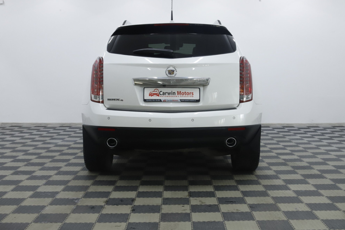 Cadillac SRX