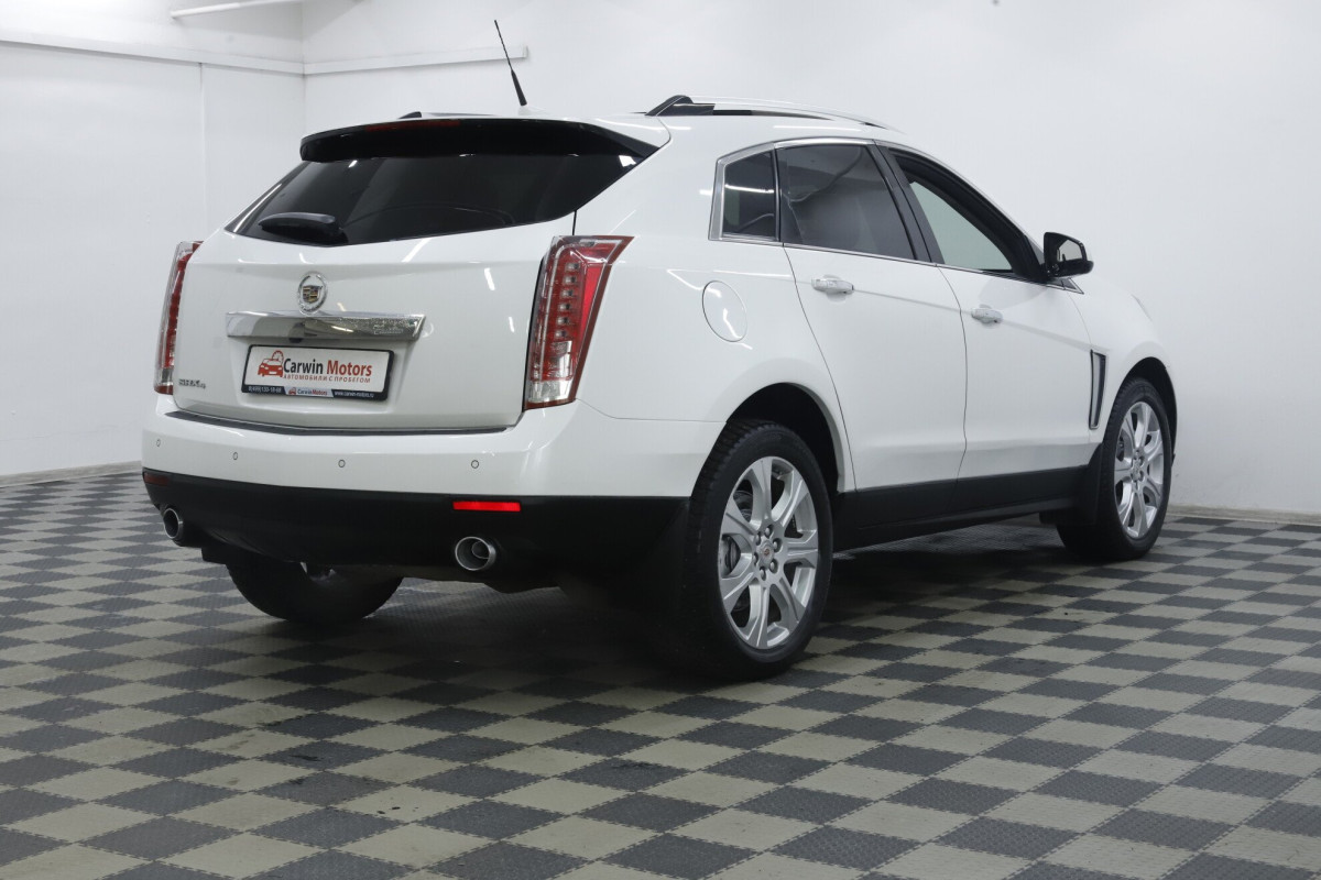 Cadillac SRX