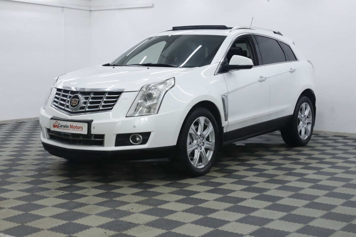 Cadillac SRX