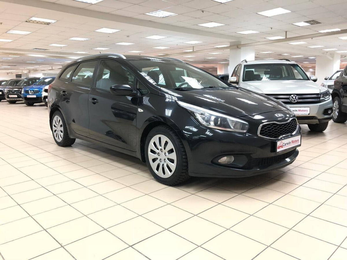 Kia Ceed