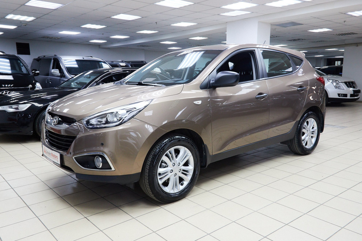 Hyundai ix35