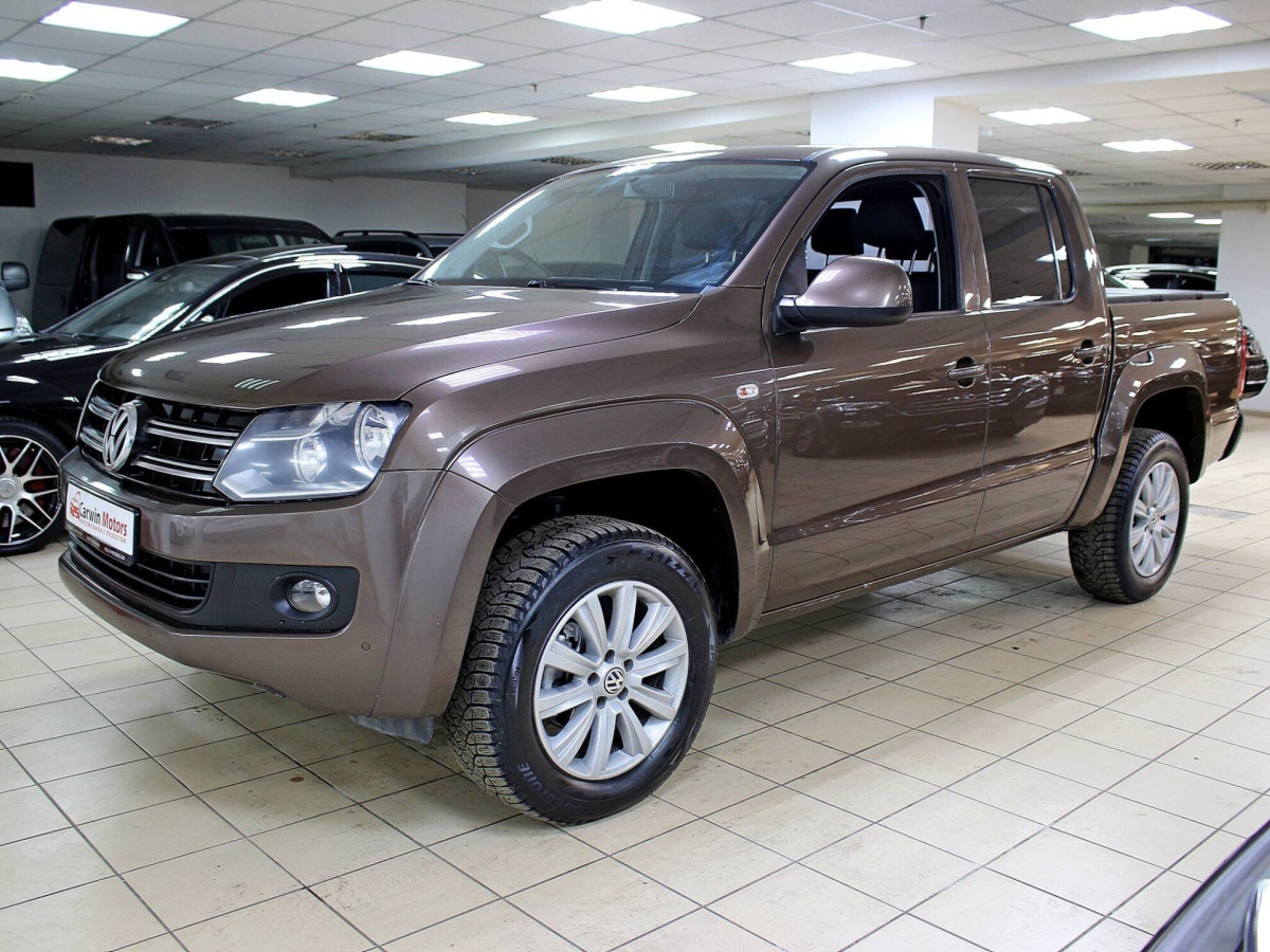 Volkswagen Amarok