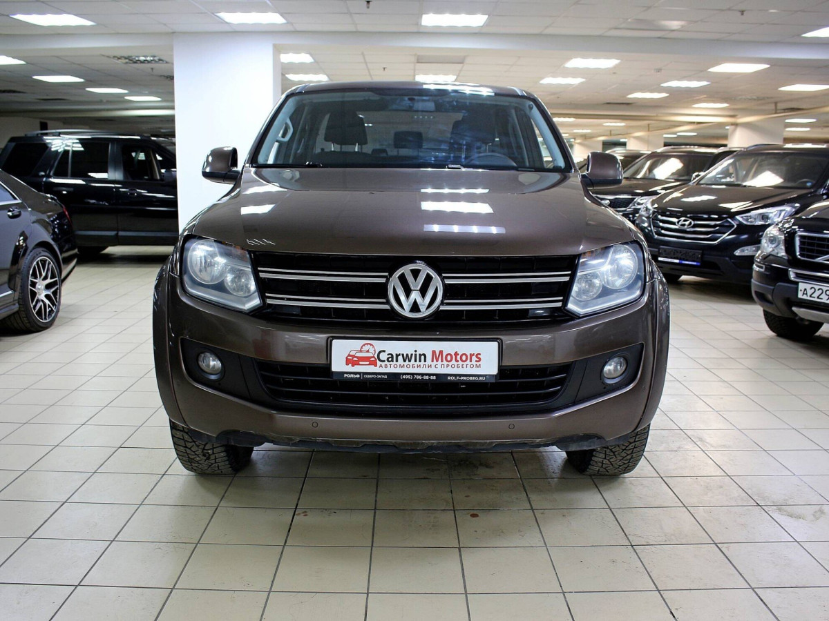 Volkswagen Amarok