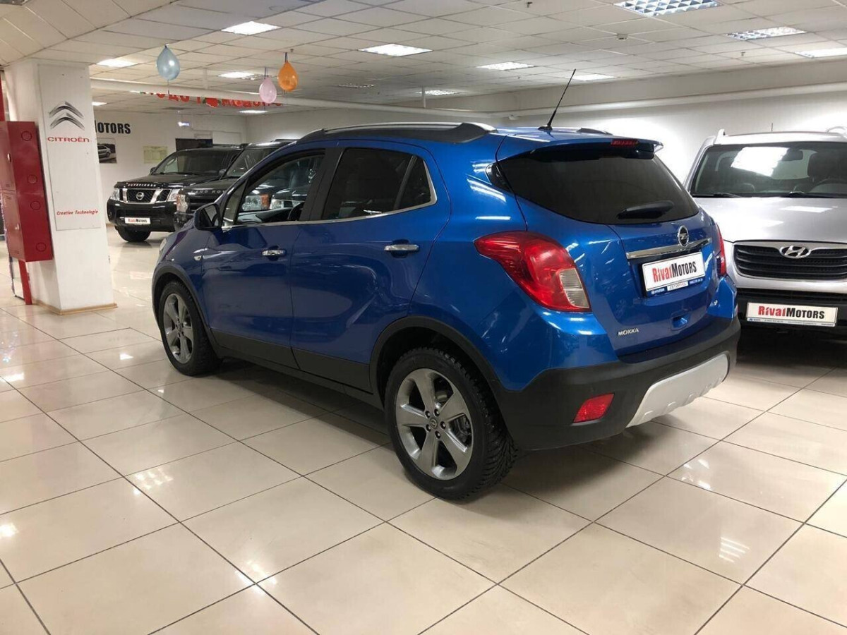 Opel Mokka