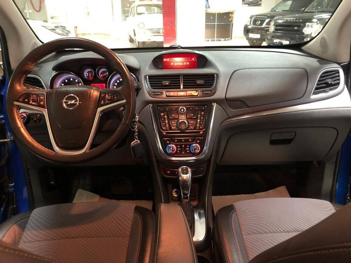 Opel Mokka