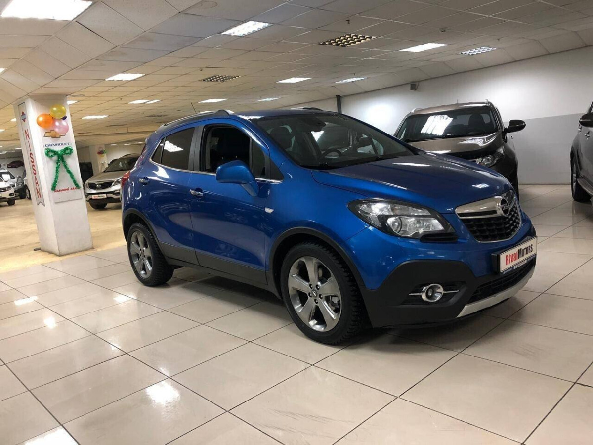 Opel Mokka