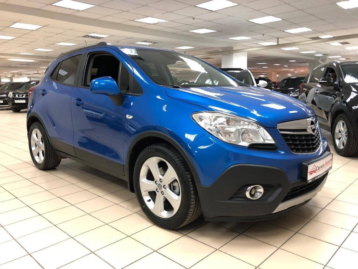 Opel Mokka