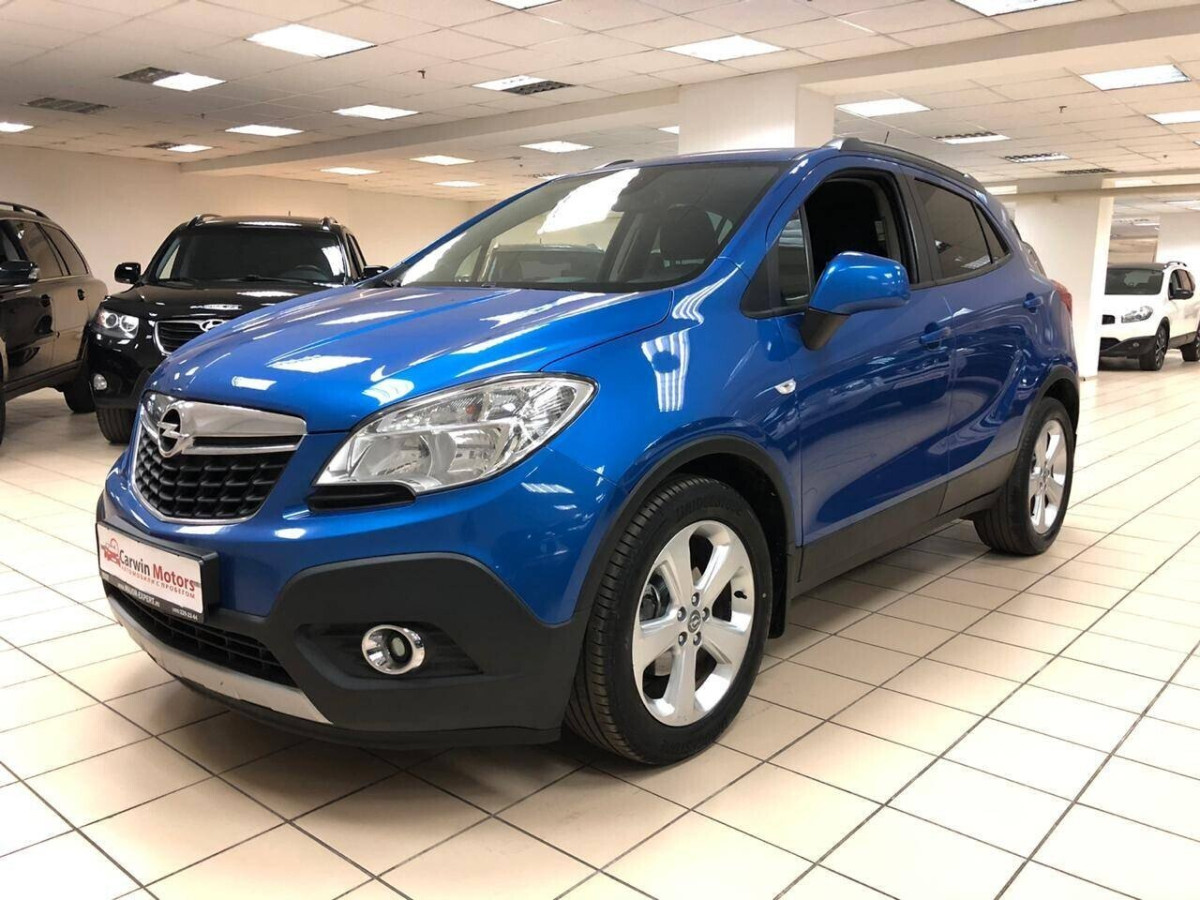 Opel Mokka