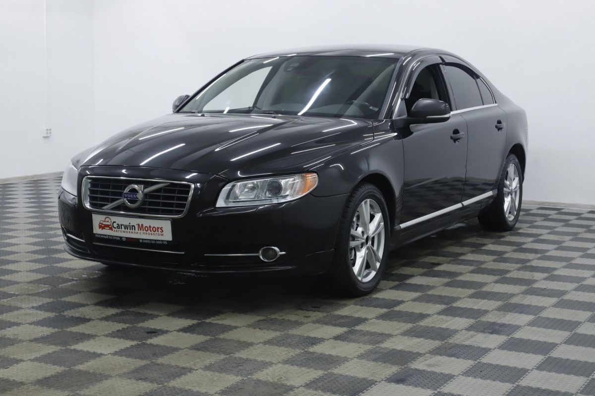 Volvo S80