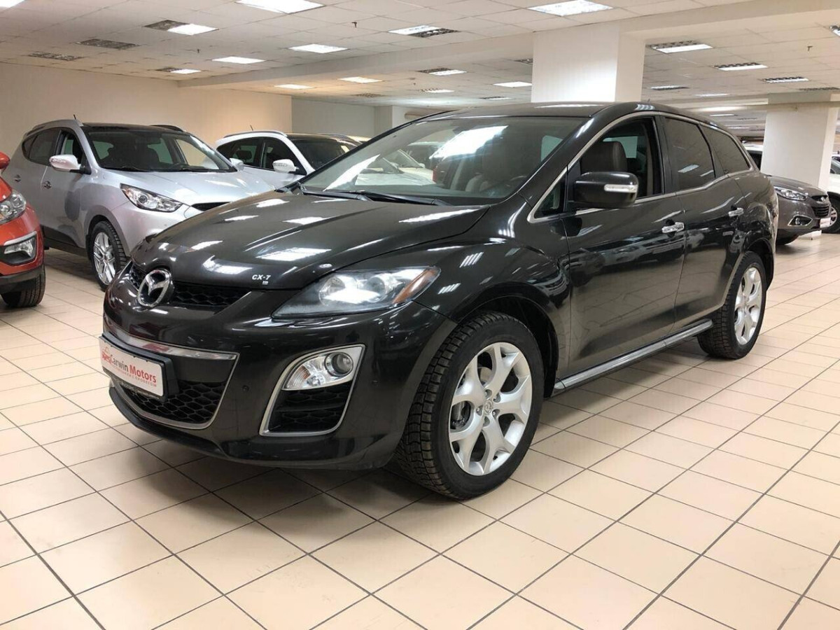 Mazda CX-7