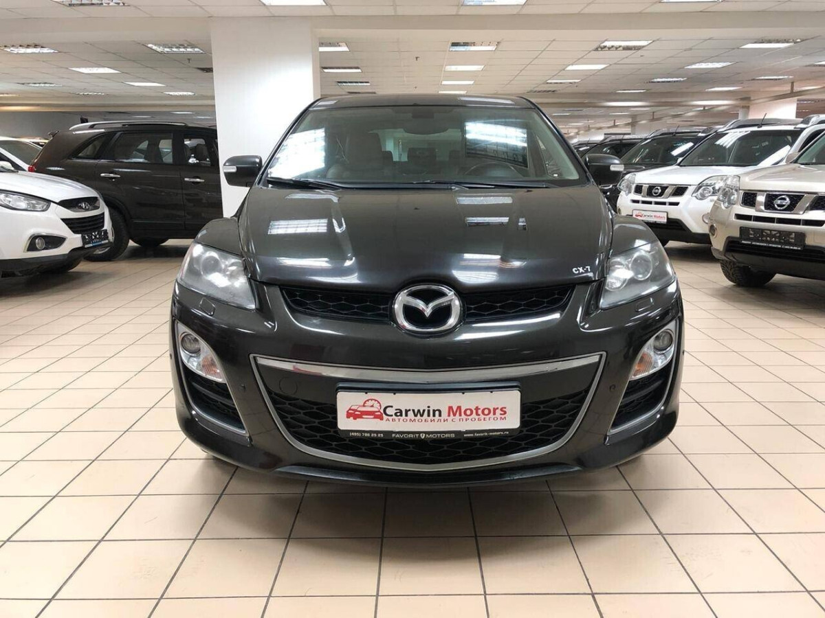 Mazda CX-7