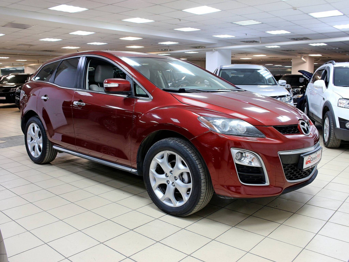 Mazda CX-7