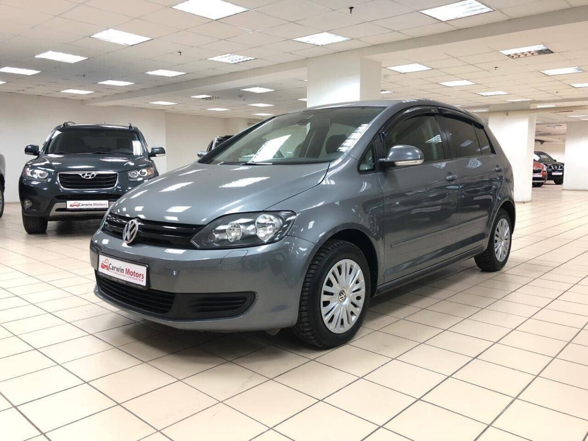 Volkswagen Golf Plus