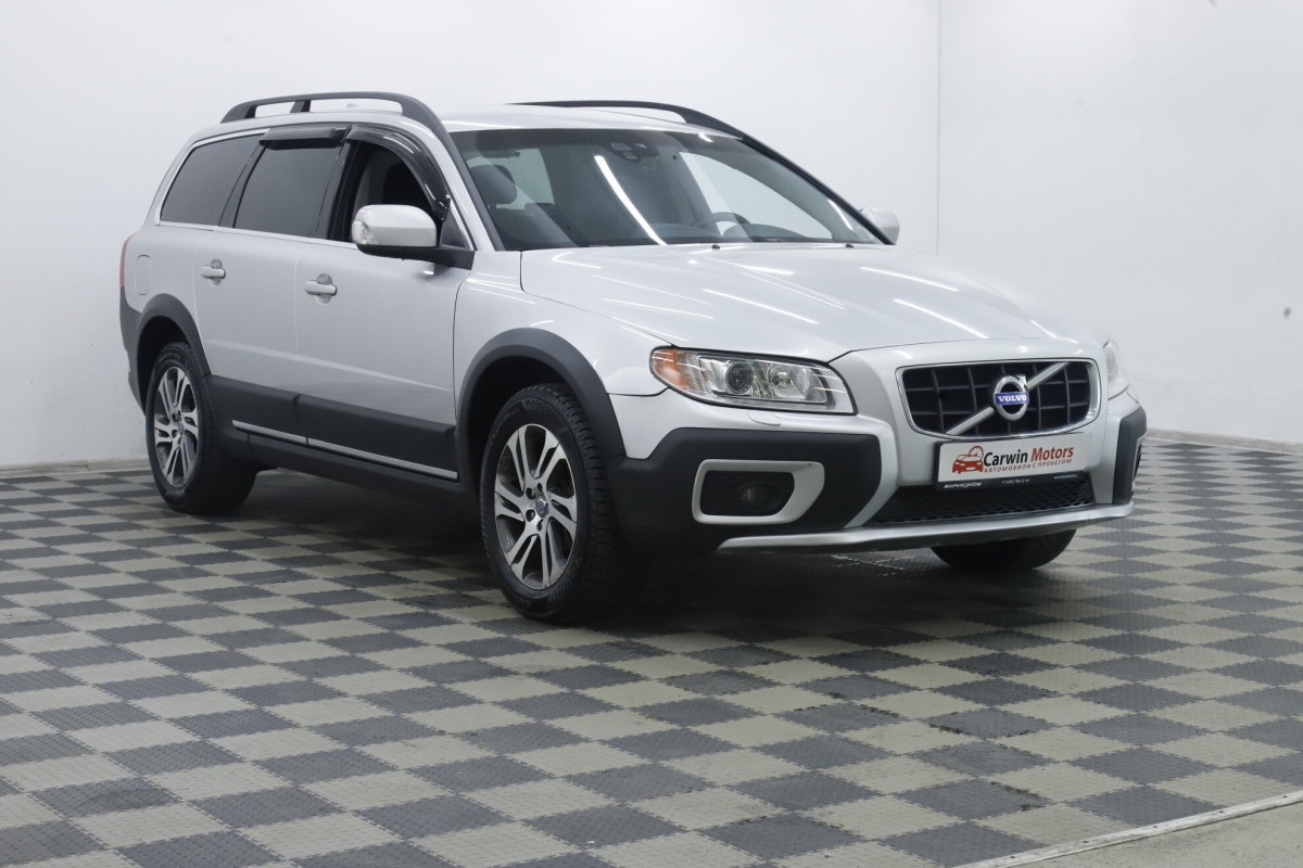 Volvo XC70