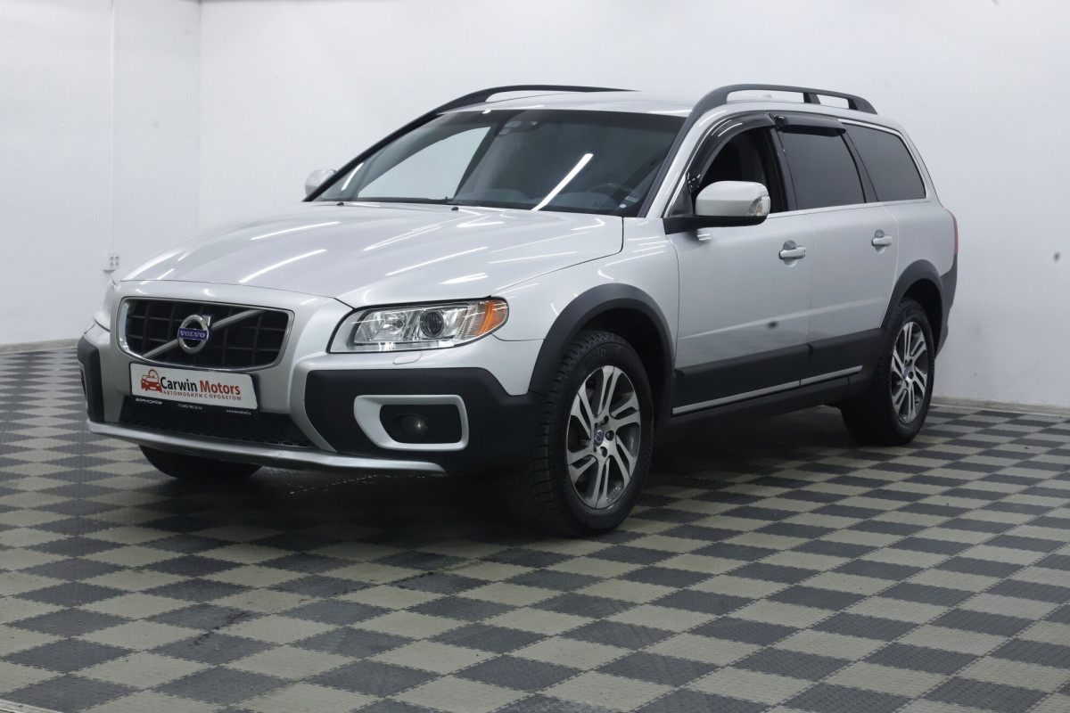 Volvo XC70