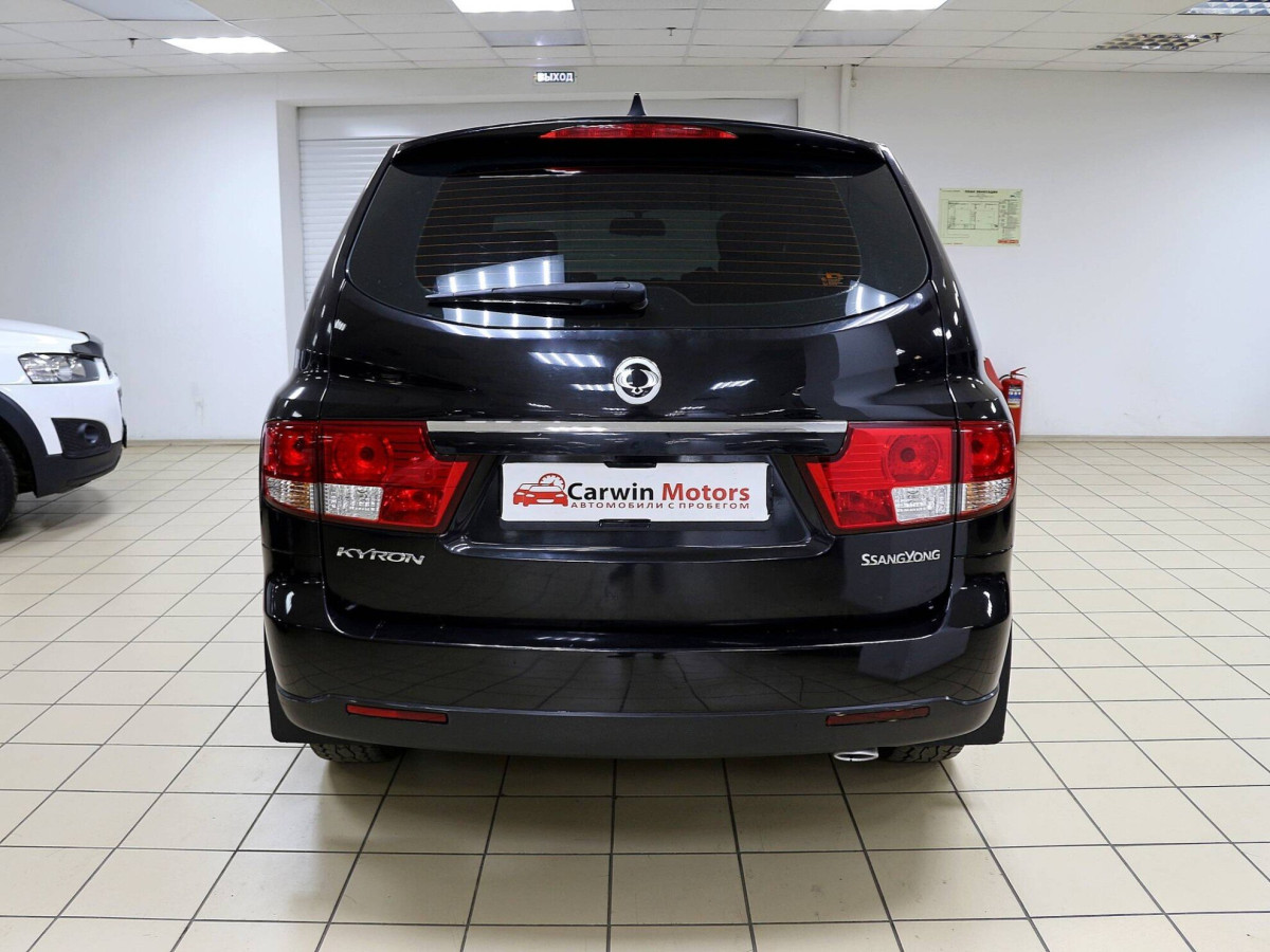 SsangYong Kyron