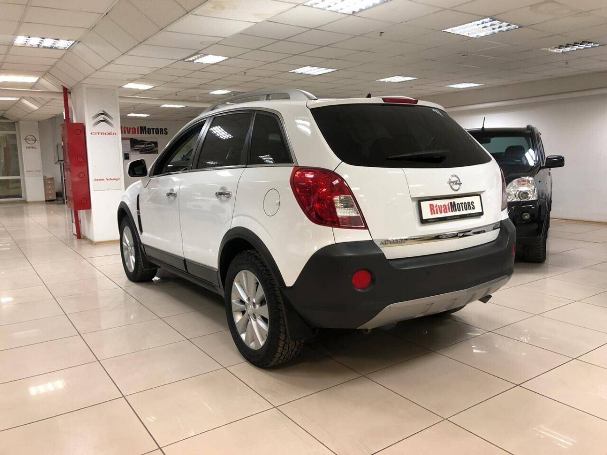 Opel Antara