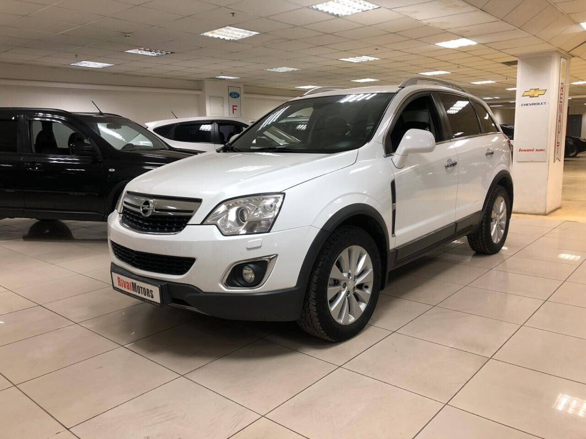 Opel Antara