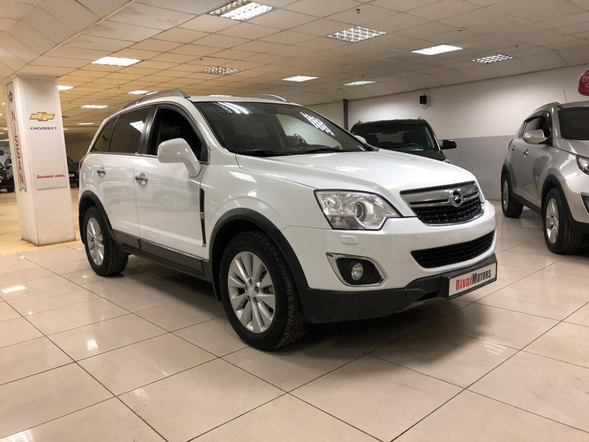 Opel Antara