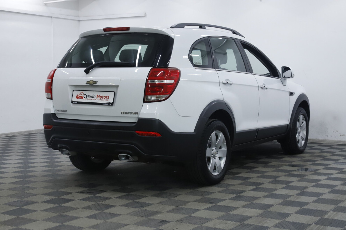 Chevrolet Captiva