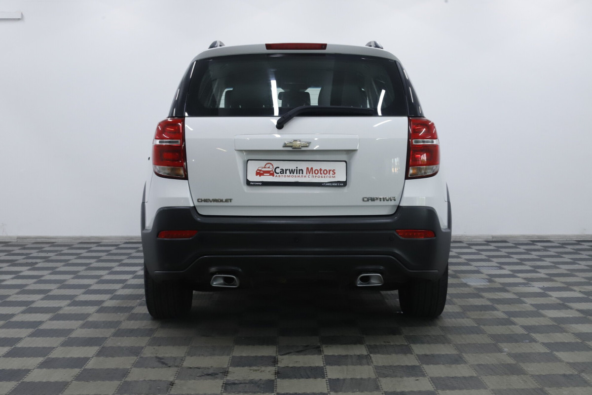 Chevrolet Captiva