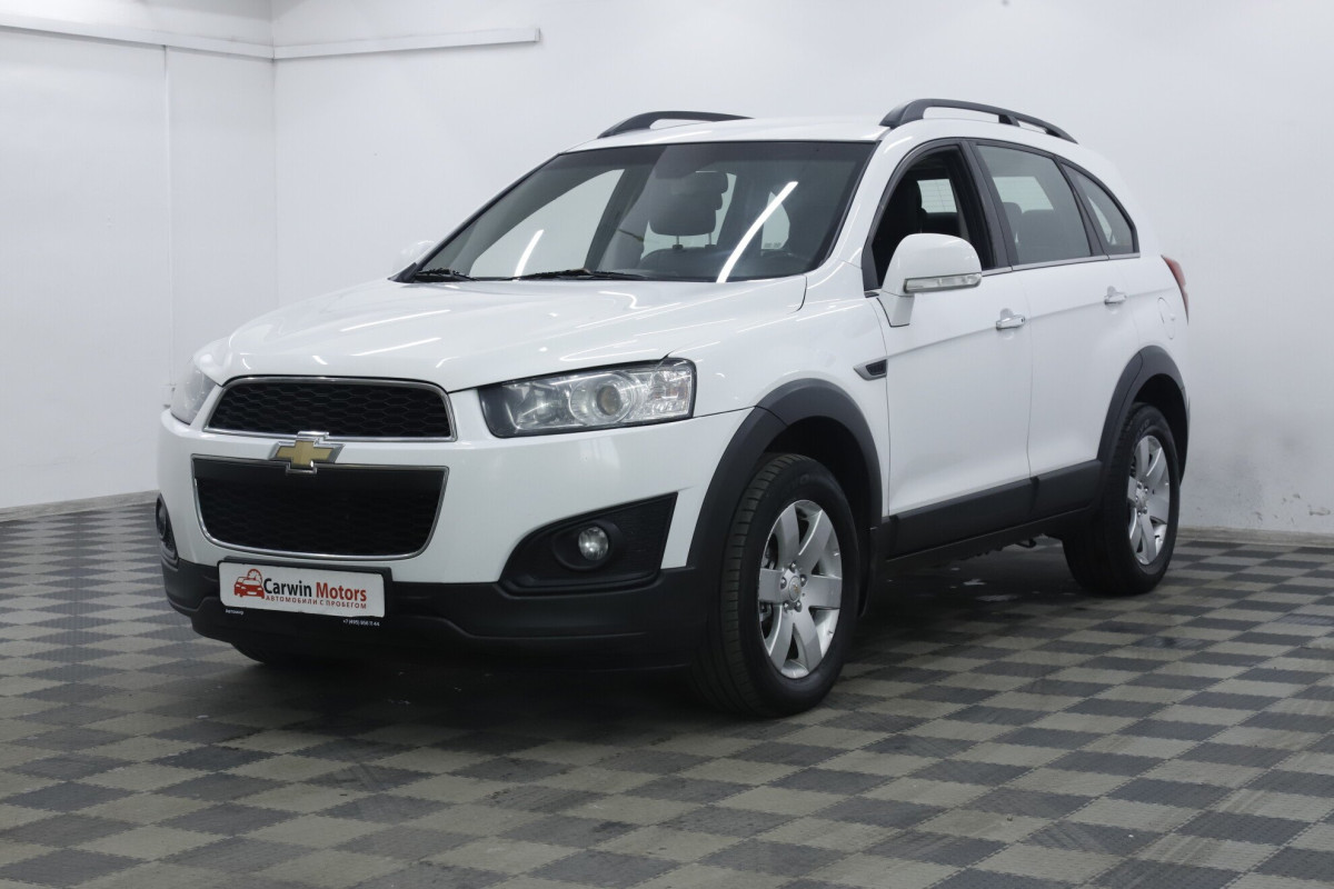 Chevrolet Captiva